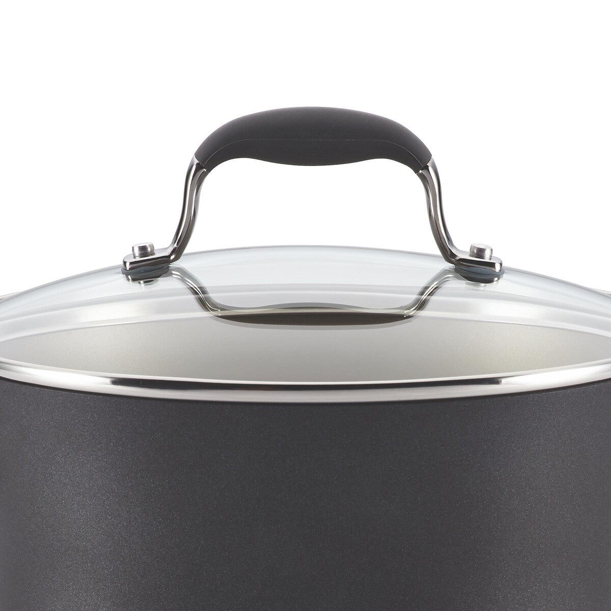 Anolon Advanced Pewter Nonstick 3.5qt Covered Chef's Casserole