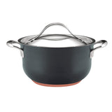 Anolon Nouvelle Copper 4-quart Covered Casserole