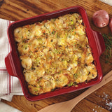 Anolon Vesta Stoneware 9-inch Square Baker