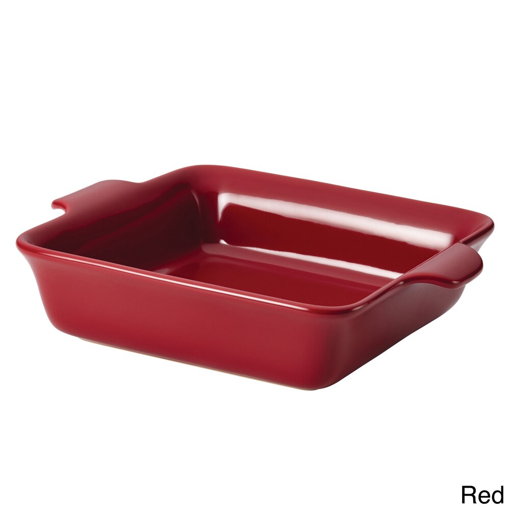 Anolon Vesta Stoneware 9-inch Square Baker