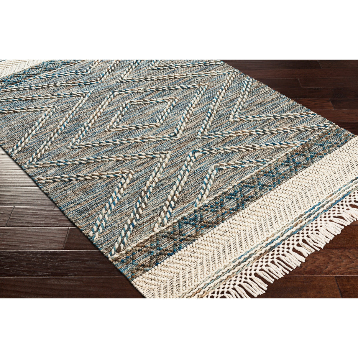 Artistic Weavers Ansh Handmade Farmhouse Cottage Area Rug