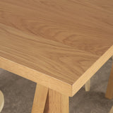 Ansley Farmhouse Cottage 7-piece Wood Dining Set by Christopher Knight Home