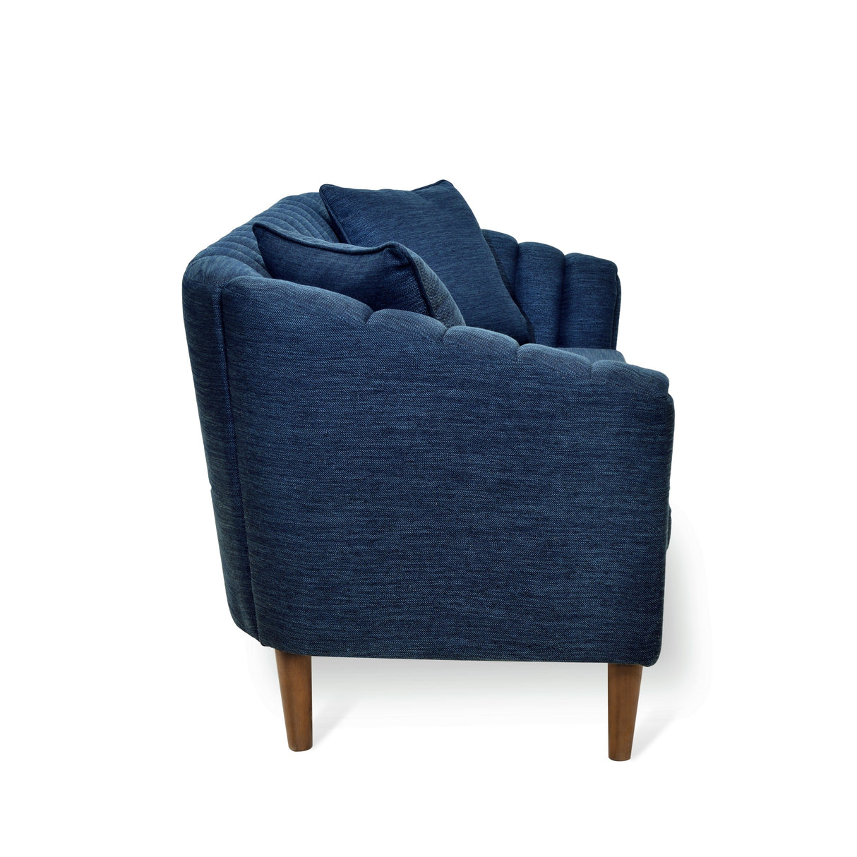 Ansonia Channel-tufted Sofa by Christopher Knight Home