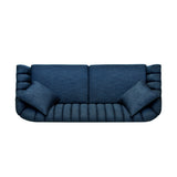 Ansonia Channel-tufted Sofa by Christopher Knight Home
