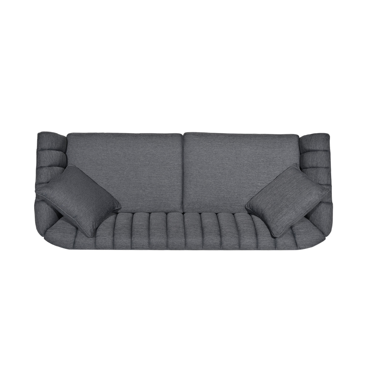 Ansonia Channel-tufted Sofa by Christopher Knight Home