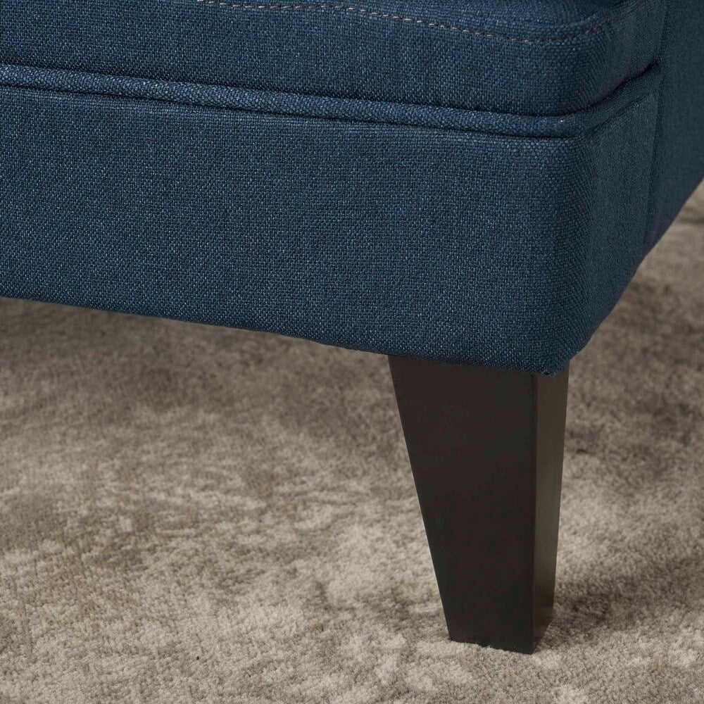 Anthea Fabric Club Chair by Christopher Knight Home