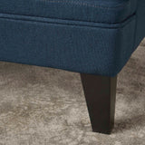 Anthea Fabric Club Chair by Christopher Knight Home