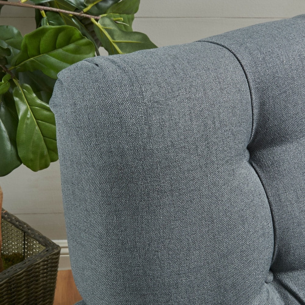 Anthea Fabric Club Chair by Christopher Knight Home