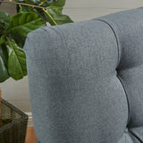 Anthea Fabric Club Chair by Christopher Knight Home