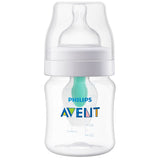 Anti-Colic Baby Bottle with AirFree Vent 4oz 3 Pack