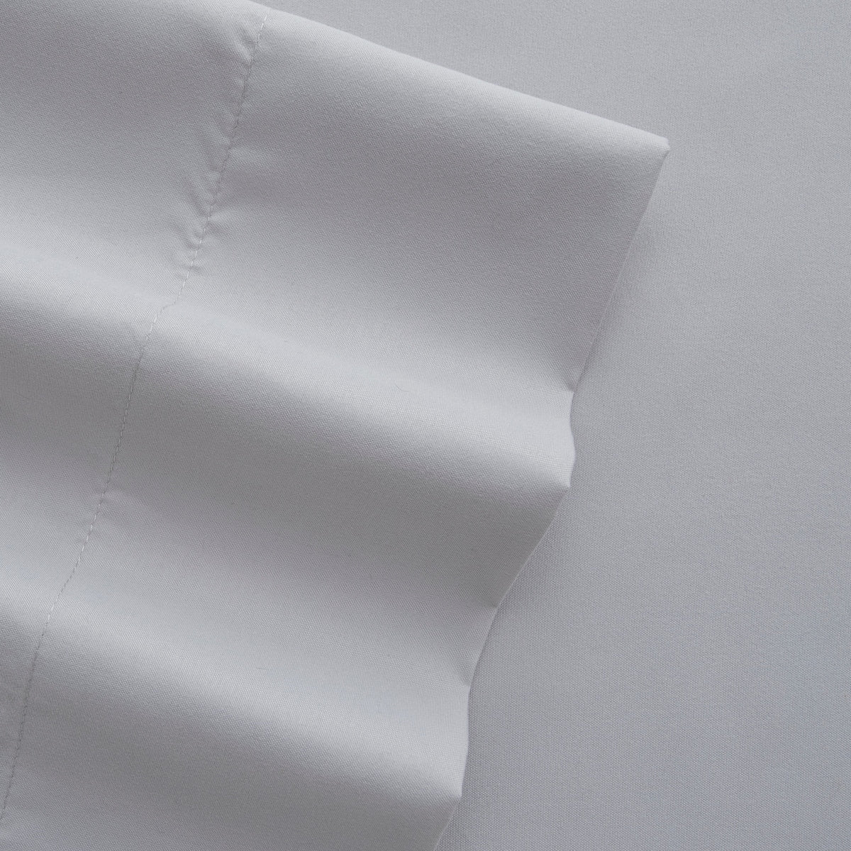 Anti-Microbial Solid Super Sheet w/ Bonus Pillowcase