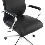 Antimicrobial Fabric Office Chair
