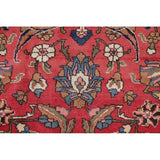 Antique Bakhtiari Floral Handmade Wool Persian Large Area Rug - 14'4" x 11'6"