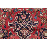 Antique Bakhtiari Floral Handmade Wool Persian Large Area Rug - 14'4" x 11'6"