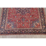 Antique Bakhtiari Floral Handmade Wool Persian Large Area Rug - 14'4" x 11'6"