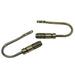 InStyleDesign Barra Curtain Holdback Pair - n/a