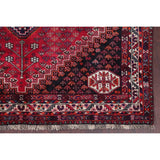 Antique Lori Tribal Hand-Knotted Wool Persian Area Rug - 10'0" x 6'10"