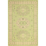 Liora Manne Antique Outdoor Rug (4'11X7'6) - 4'11 x 7'6