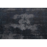 Antique Over-dye Distressed Kerman Persian Area Rug Wool Hand-knotted - 9'7" x 13'2"