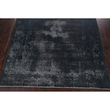Antique Over-dye Distressed Kerman Persian Area Rug Wool Hand-knotted - 9'7" x 13'2"