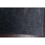 Antique Over-dye Distressed Kerman Persian Area Rug Wool Hand-knotted - 9'7" x 13'2"