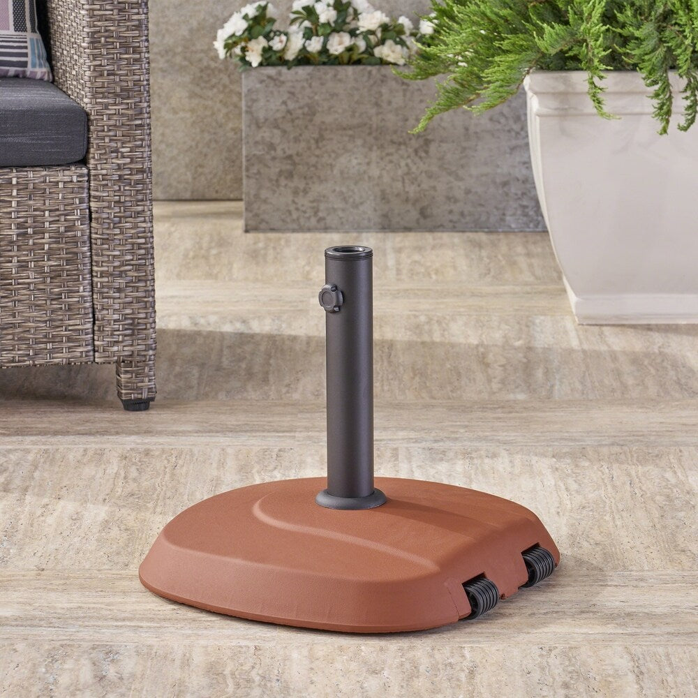 Anuta Outdoor 59-pound Umbrella Base by Christopher Knight Home - N/A