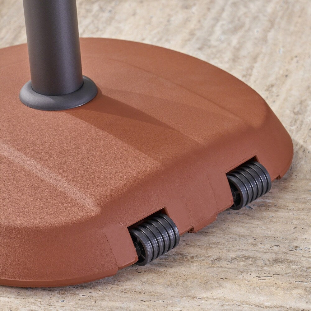 Anuta Outdoor 59-pound Umbrella Base by Christopher Knight Home - N/A