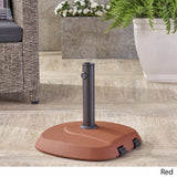 Anuta Outdoor 59-pound Umbrella Base by Christopher Knight Home - N/A