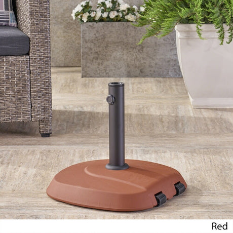 Anuta Outdoor 59-pound Umbrella Base by Christopher Knight Home - N/A