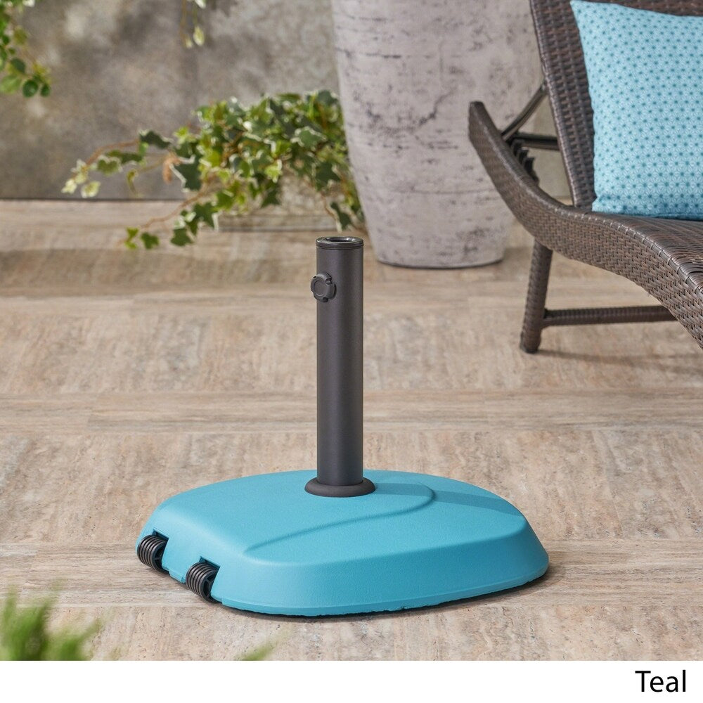 Anuta Outdoor 59-pound Umbrella Base by Christopher Knight Home - N/A