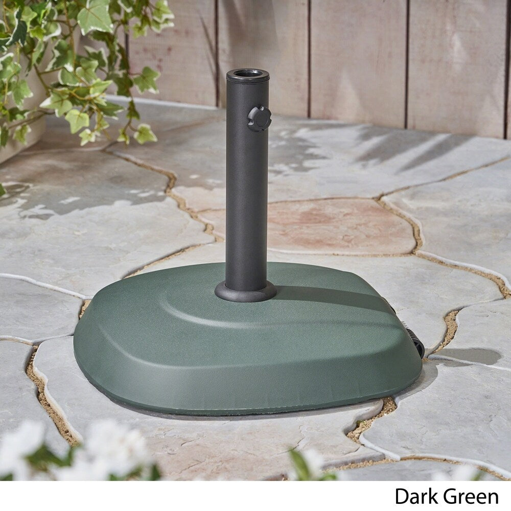 Anuta Outdoor 59-pound Umbrella Base by Christopher Knight Home - N/A