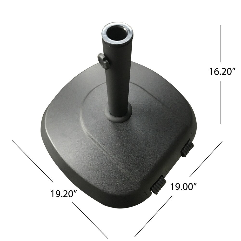 Anuta Outdoor 59-pound Umbrella Base by Christopher Knight Home - N/A