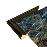 Aquarium 2-JAMJOH131771 Print 30"x20.5" by James W. Johnson