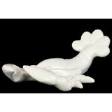 Aquatic Ceramic Lobster Figurine - White