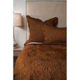 Aramis Bronze Pillow