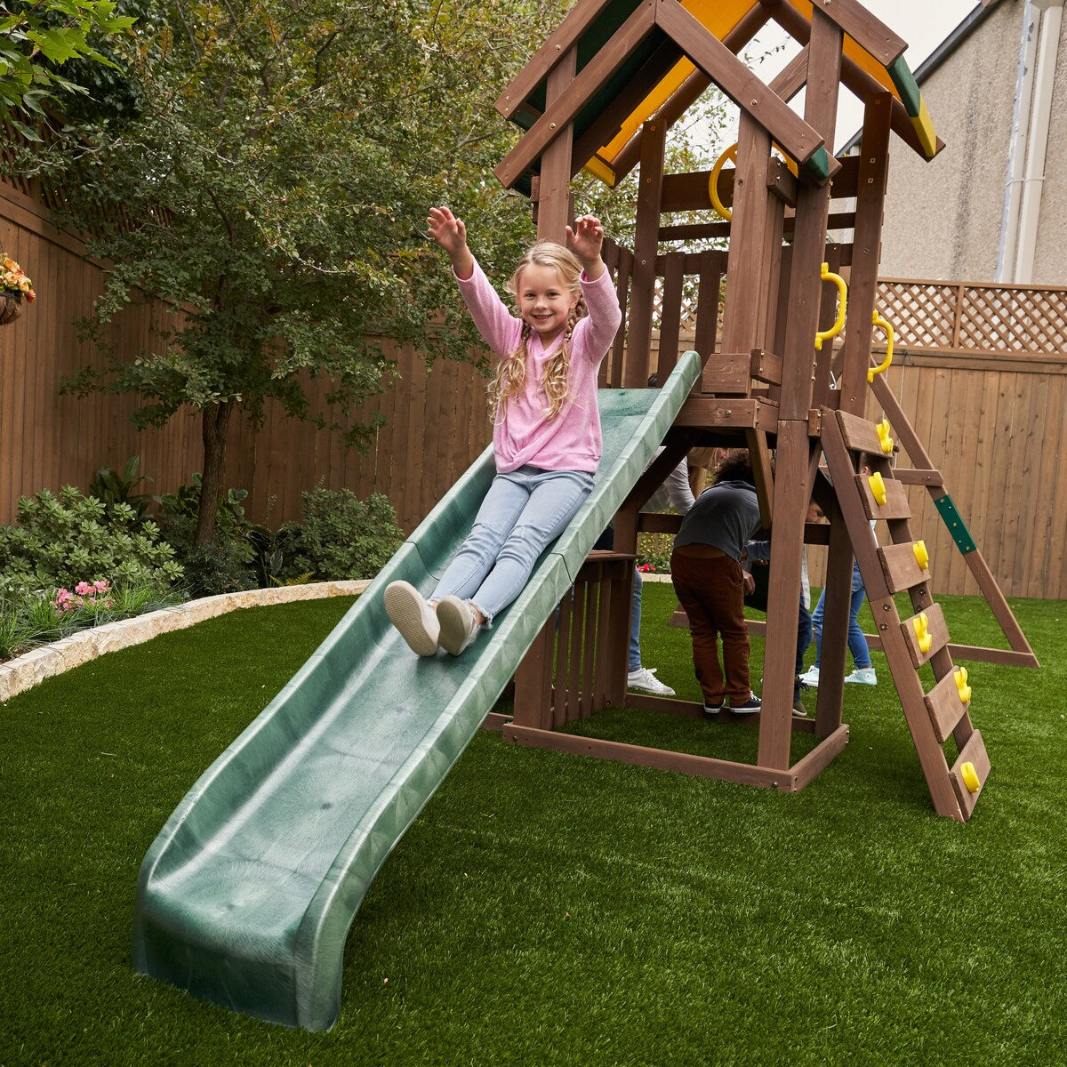 Arbor Crest Deluxe Playset - N/A