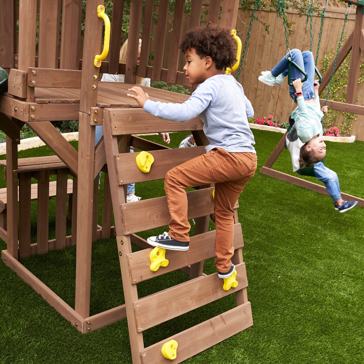 Arbor Crest Deluxe Playset - N/A