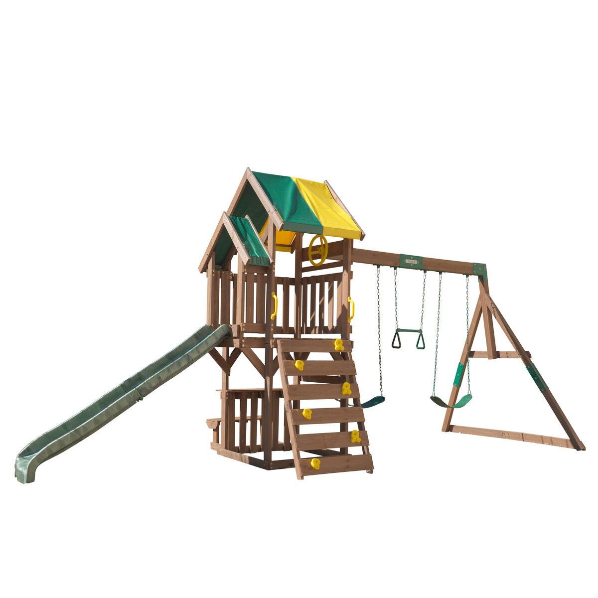 Arbor Crest Deluxe Playset - N/A