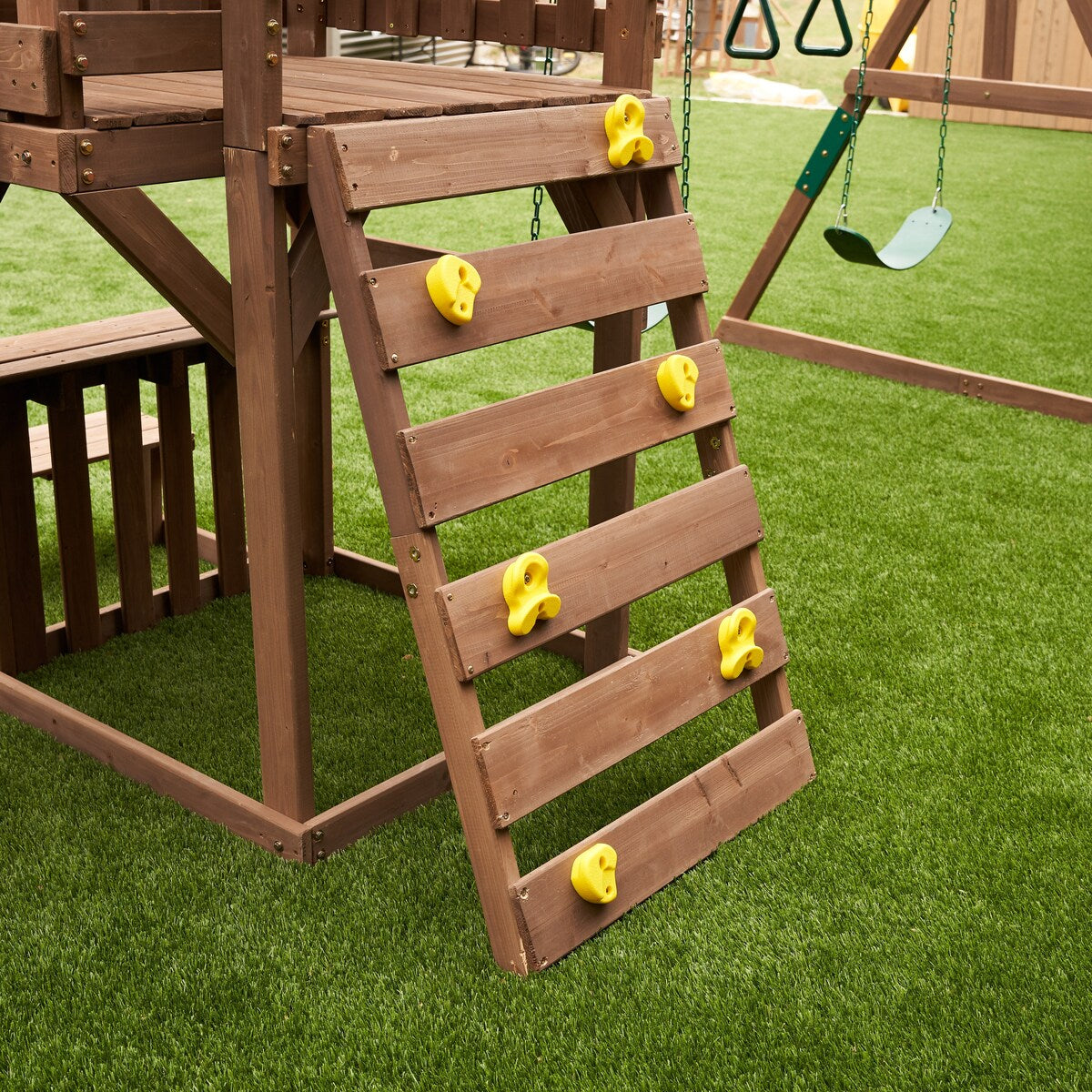 Arbor Crest Deluxe Playset - N/A