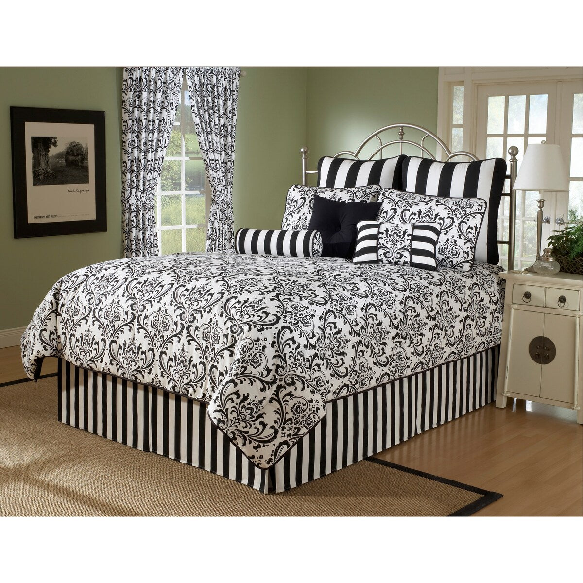 Arbor Queen 9-piece Comforter Set