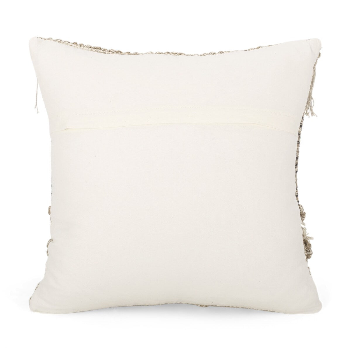 Arbuton Hand-Loomed Boho Throw Pillow by Christopher Knight Home
