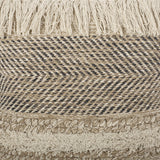 Arbuton Hand-Loomed Boho Throw Pillow by Christopher Knight Home