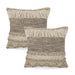 Arbuton Hand-Loomed Boho Throw Pillow by Christopher Knight Home