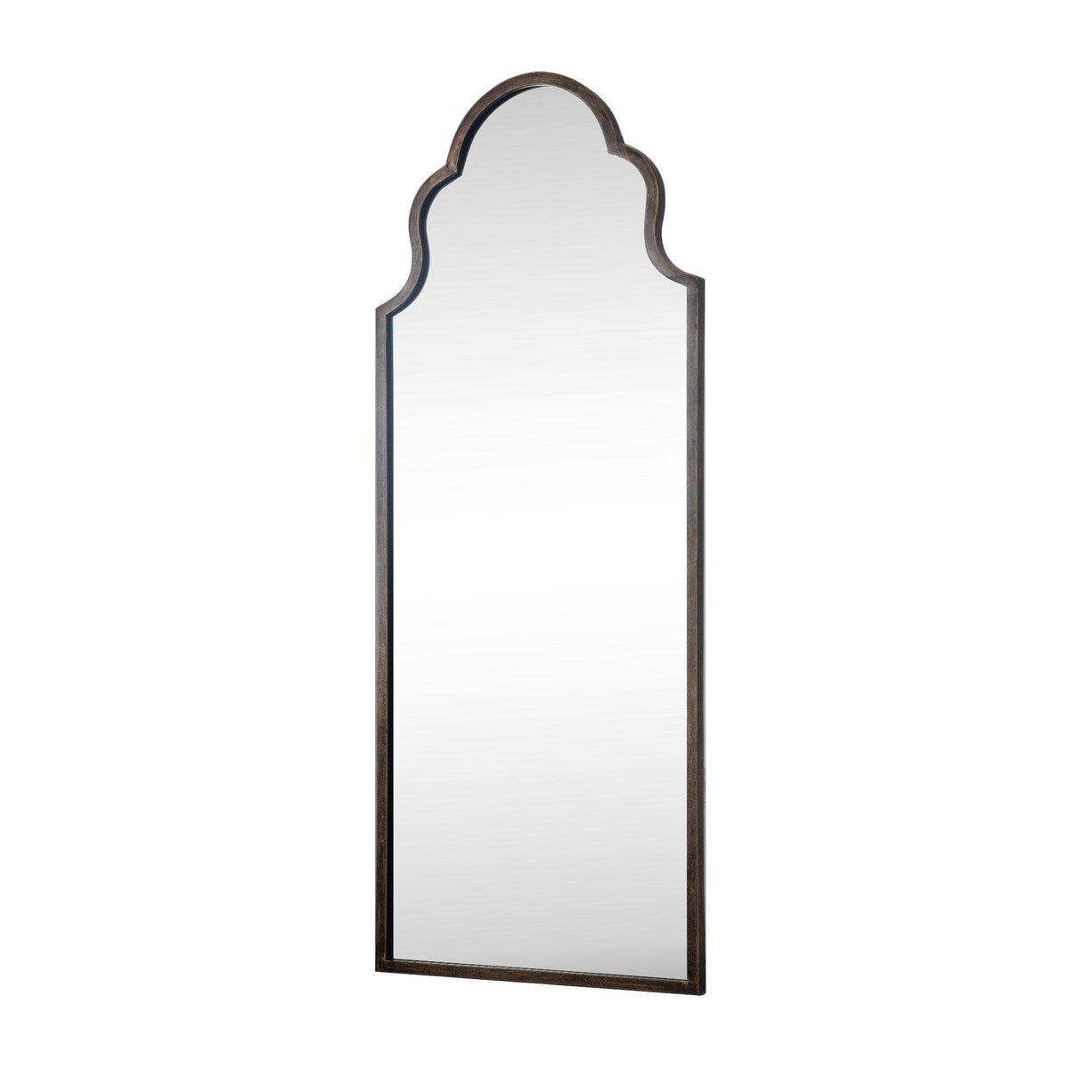 Arch Mirror Iron Mirror Wall Mirror - 59*24