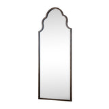 Arch Mirror Iron Mirror Wall Mirror - 59*24