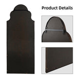 Arch Mirror Iron Mirror Wall Mirror - 59*24