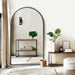 Arched Mirror Modern Full-length Mirror Floor Mirror - 67*40