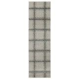 Style Haven Archer Casual Geometric Grey/ Teal Indoor Area Rug