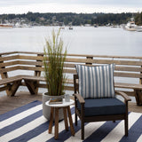 ARDEN Oceantex Seat Cushion Set