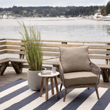 ARDEN Oceantex Seat Cushion Set